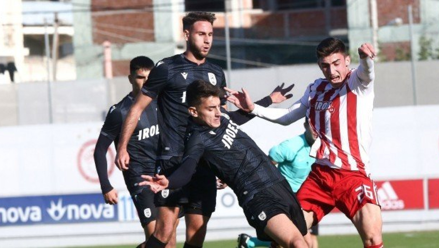 Δεν χάνει ΠΟΤΕ ο ΠΑΟΚ του                          Γκαρσία!