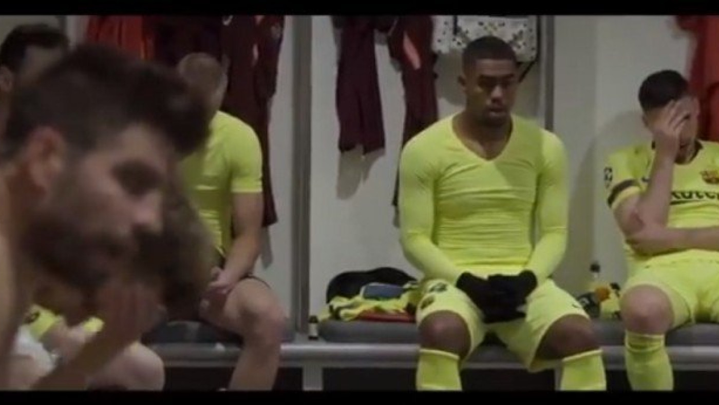 Μπαρτσελόνα: Η «εκκωφαντική» σιωπή μετά το 4-0 στο Άνφιλντ (video)