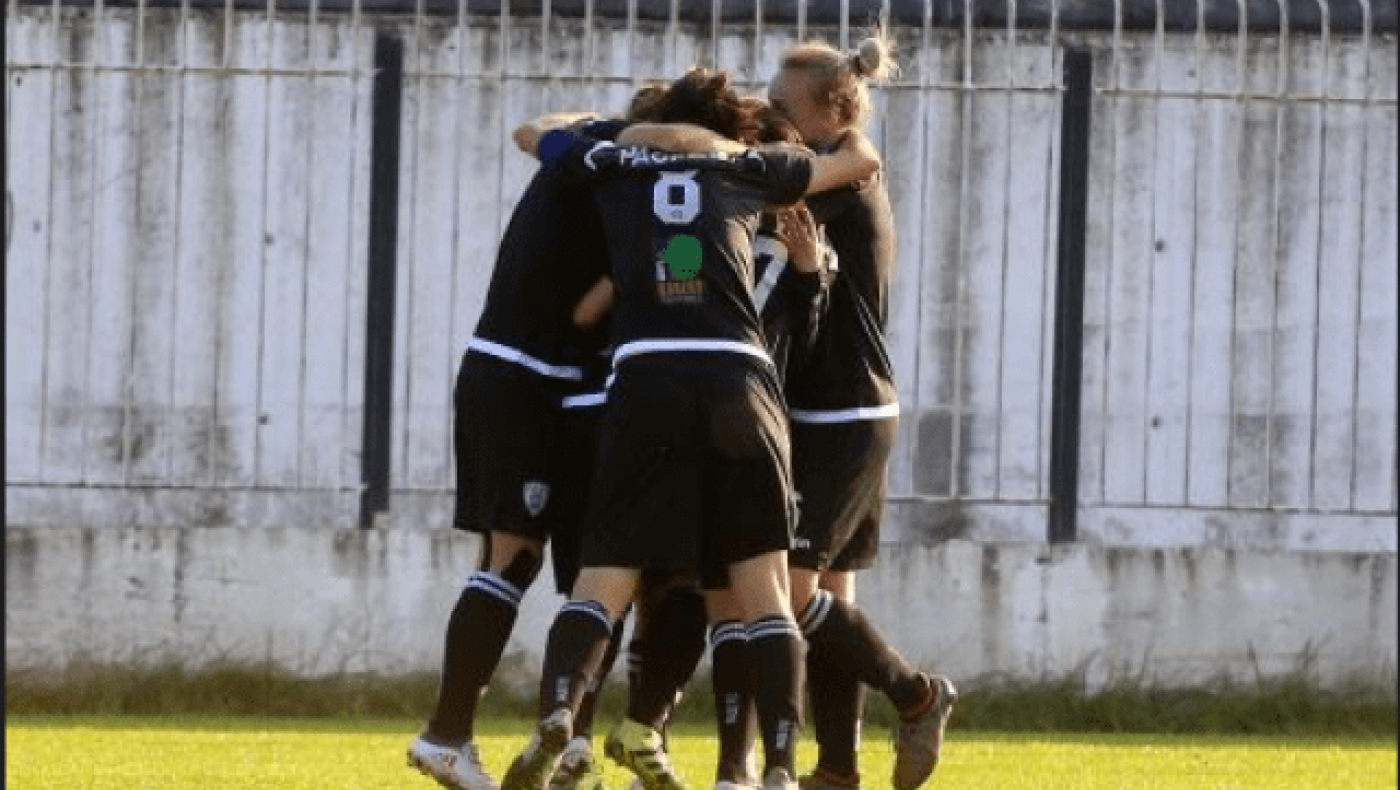 Περίπατος στο ντέρμπι για τις γυναίκες του       ΠΑΟΚ