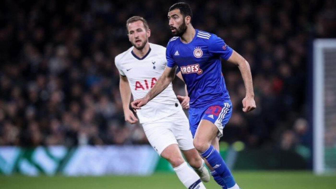 Τρελό κράξιμο σε Μεριά από τους οπαδούς του Ολυμπιακού