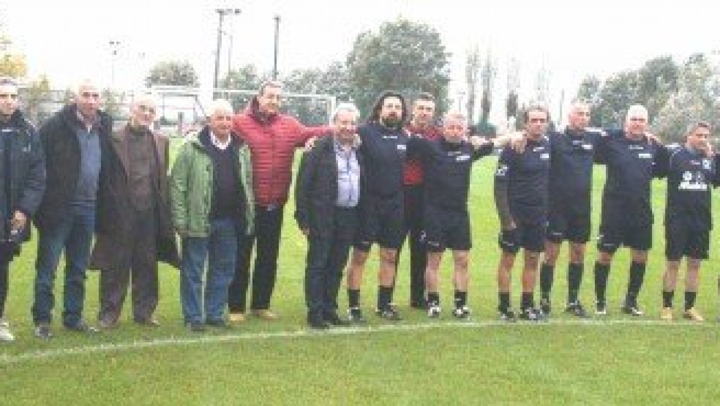 Τίμησαν τη μνήμη του Λώλου                                   Χασεκίδη