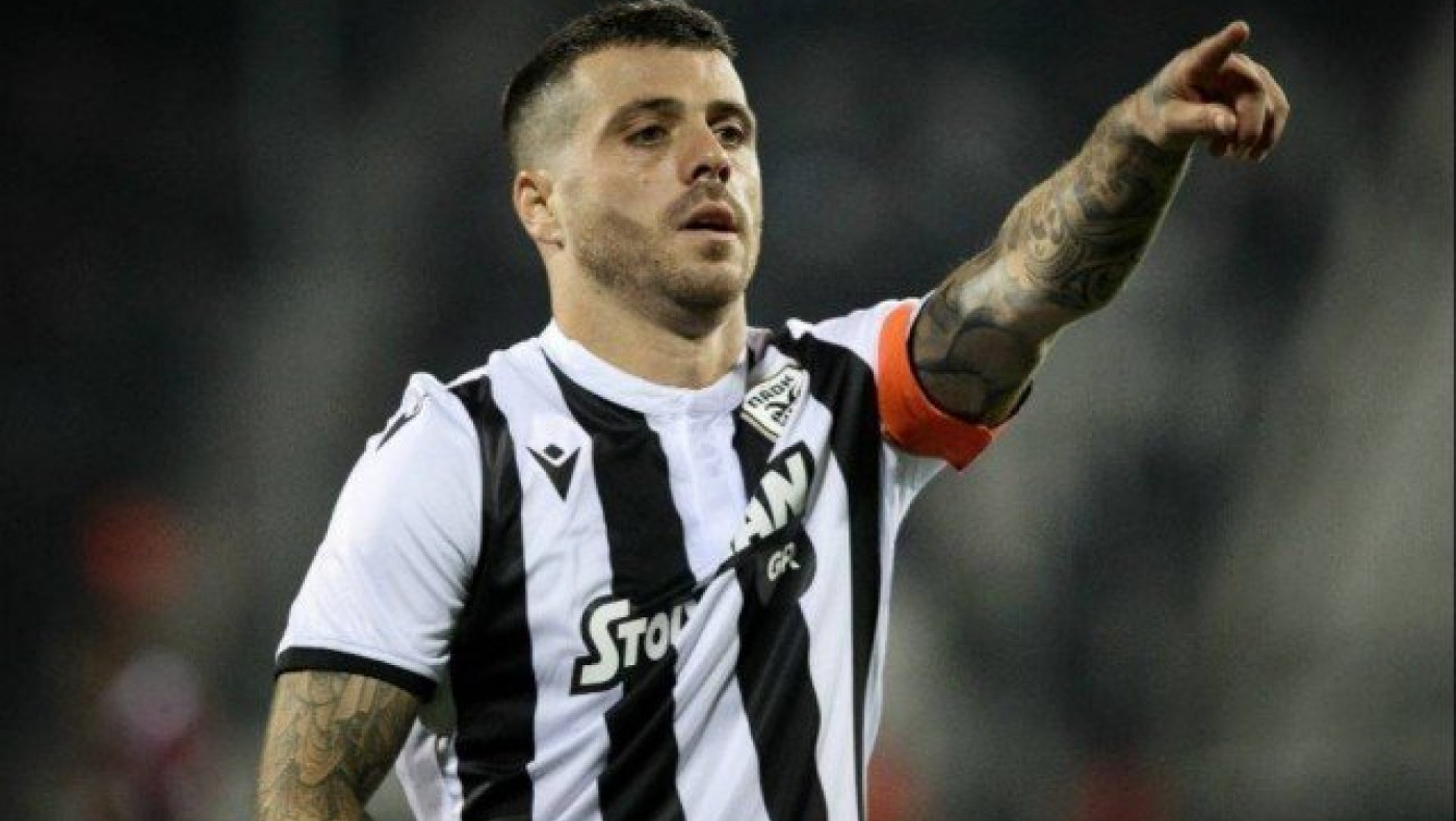 Έγραψε ιστορία ο Βιεϊρίνια κόντρα στη        Λάρισα!