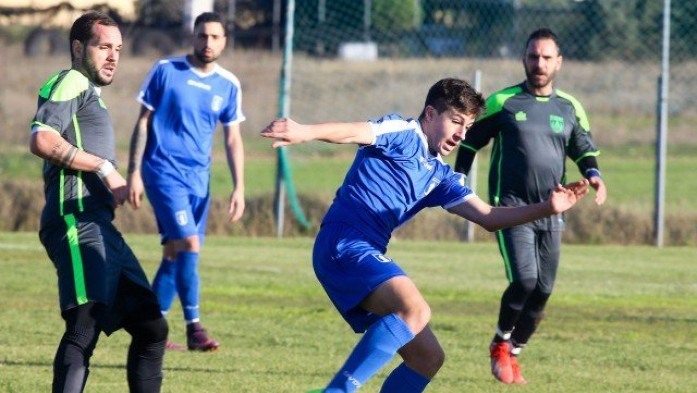 Ακάθεκτος ο Ηρακλής, πέρασε και από την Αγία Παρασκευή
