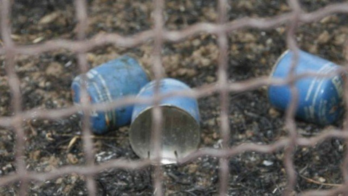 Θεσσαλονίκη: Εμπρηστική επίθεση αναρχικών στους στρατώνες του ΝΑΤΟ