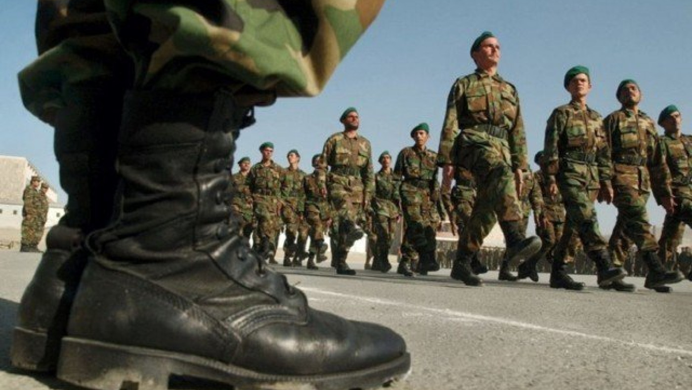 Οι επερχόμενες                   αλλαγές στη στρατιωτική θητεία