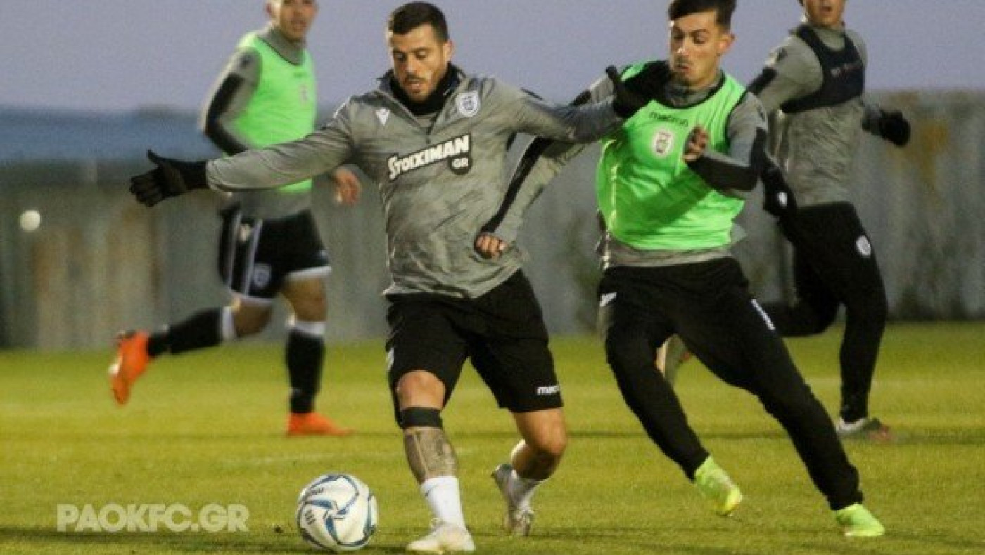 Η γκολάρα του Λάμπρου      στο φιλικό με την Κ19 (vid)