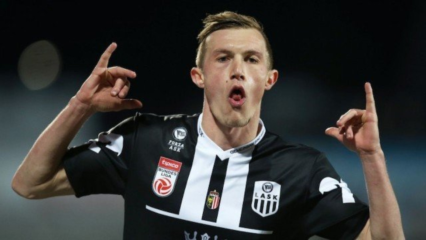 ΓΚΟΛΑΡΑ από το κόρνερ στο Γιουρόπα Λιγκ από τον Γκοϊγκίνγκερ