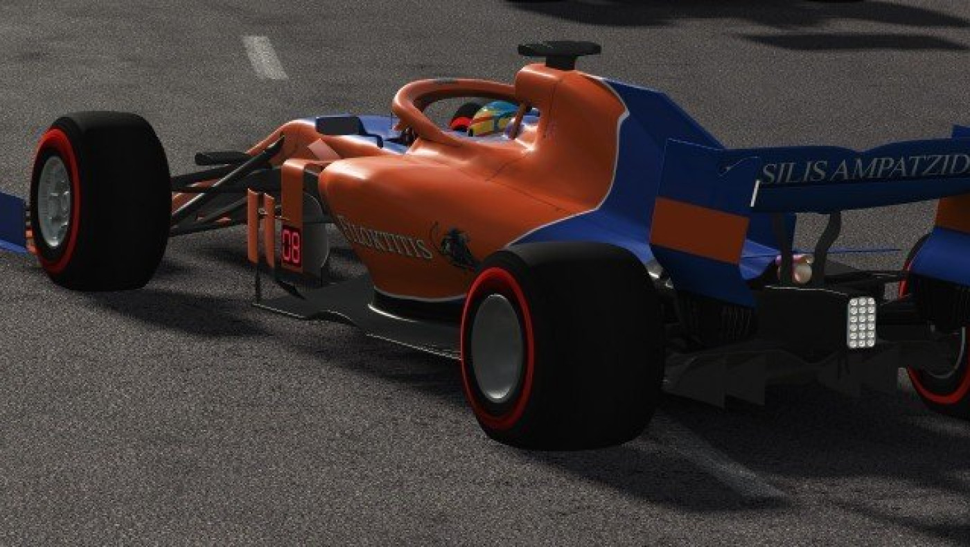 F1axion: Κοντογιάννης και Κύρκος στις δυο πρώτες θέσεις στο GT3 (pics)