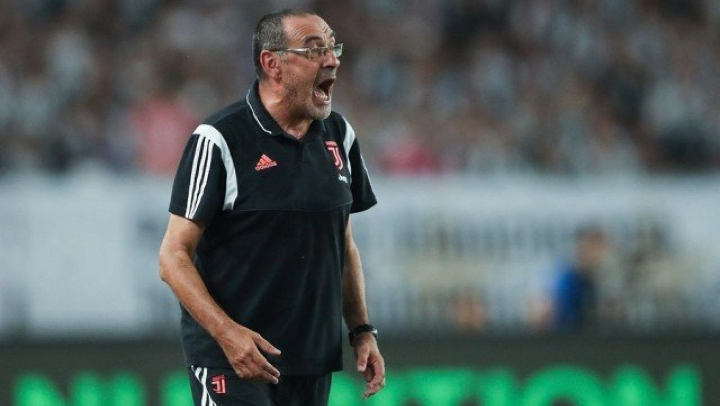 Κάζο για τη Γιουβέντους, 2-2              τη Σασουόλο