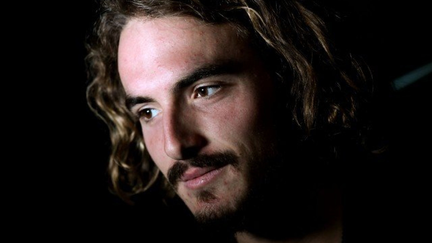 Απατεώνες χρησιμοποιούν τον Στέφανο Τσιτσιπά για να πουλήσουν bitcoin