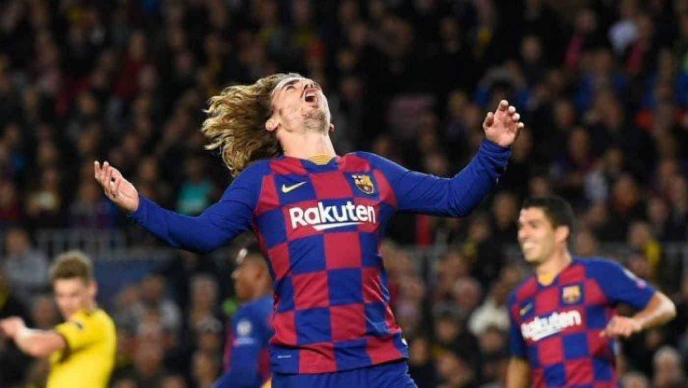 Το πανό των οπαδών της Ατλέτικο κατά του Γκριζμάν! (Pic)