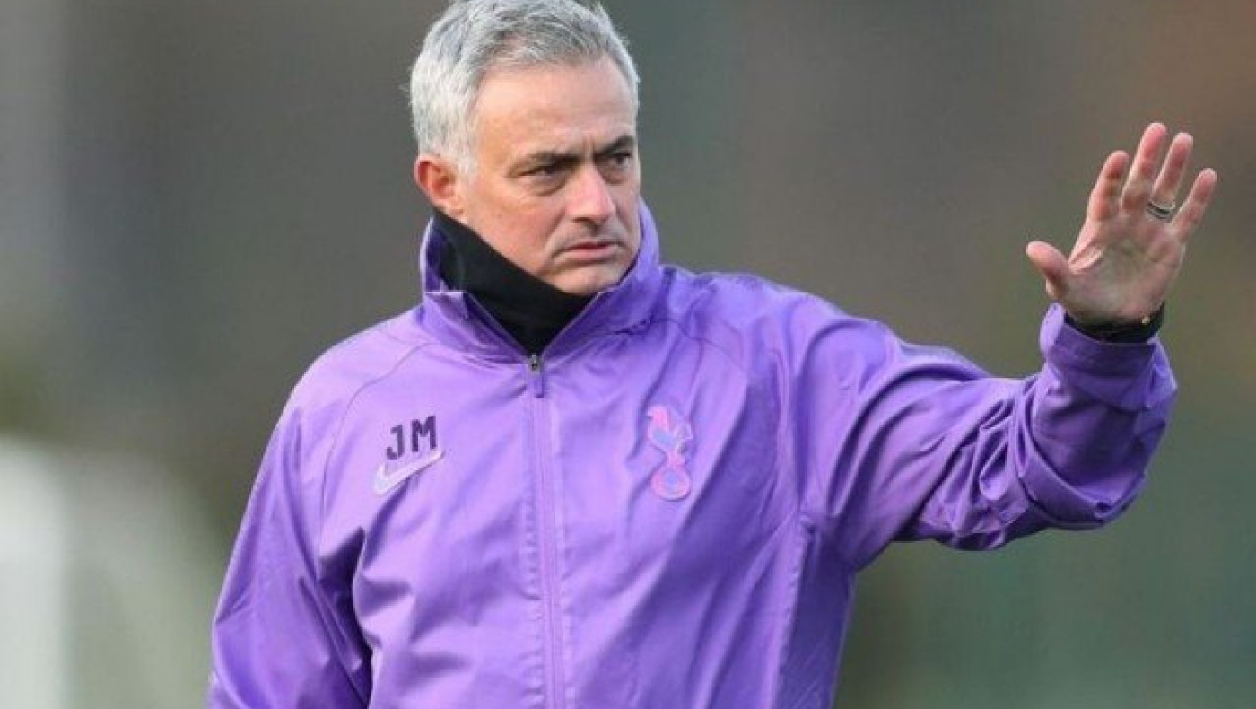 Μουρίνιο: «Σαν την Τότεναμ          πουθενά αλλού»