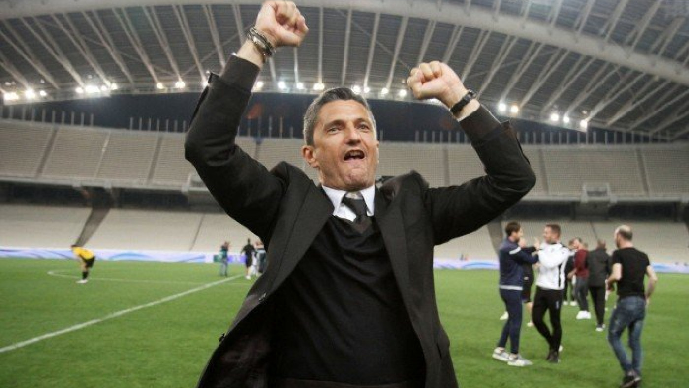 «Είμαι ευγνώμων στον Σαββίδη, πιο δυνατός ο ΠΑΟΚ από τον Ολυμπιακό»