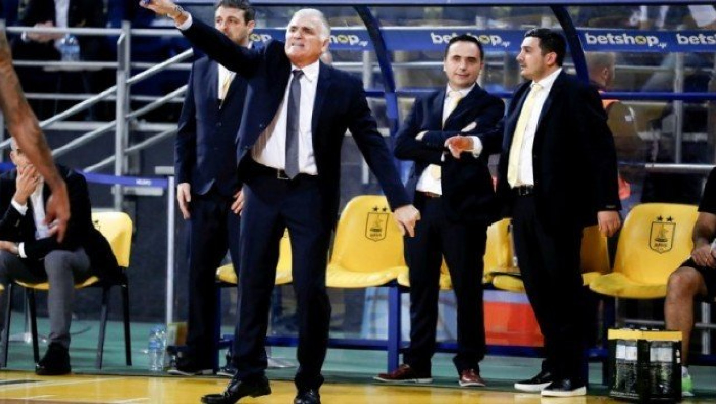 Μαρκόπουλος: «Καταλύτης ο                  Μποχωρίδης»