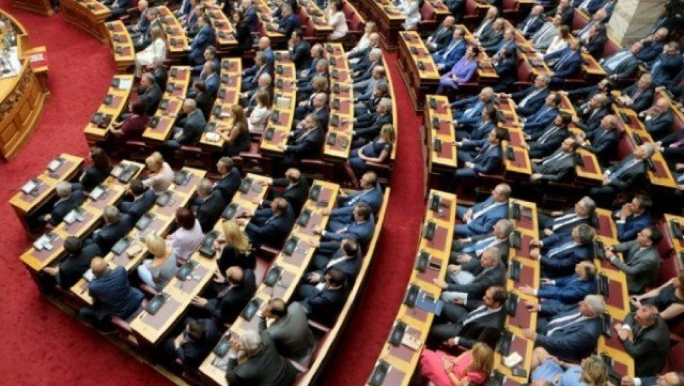 Βουλή: Ψηφίστηκε το νομοσχέδιο για αγορά ενέργειας-ΔΕΗ