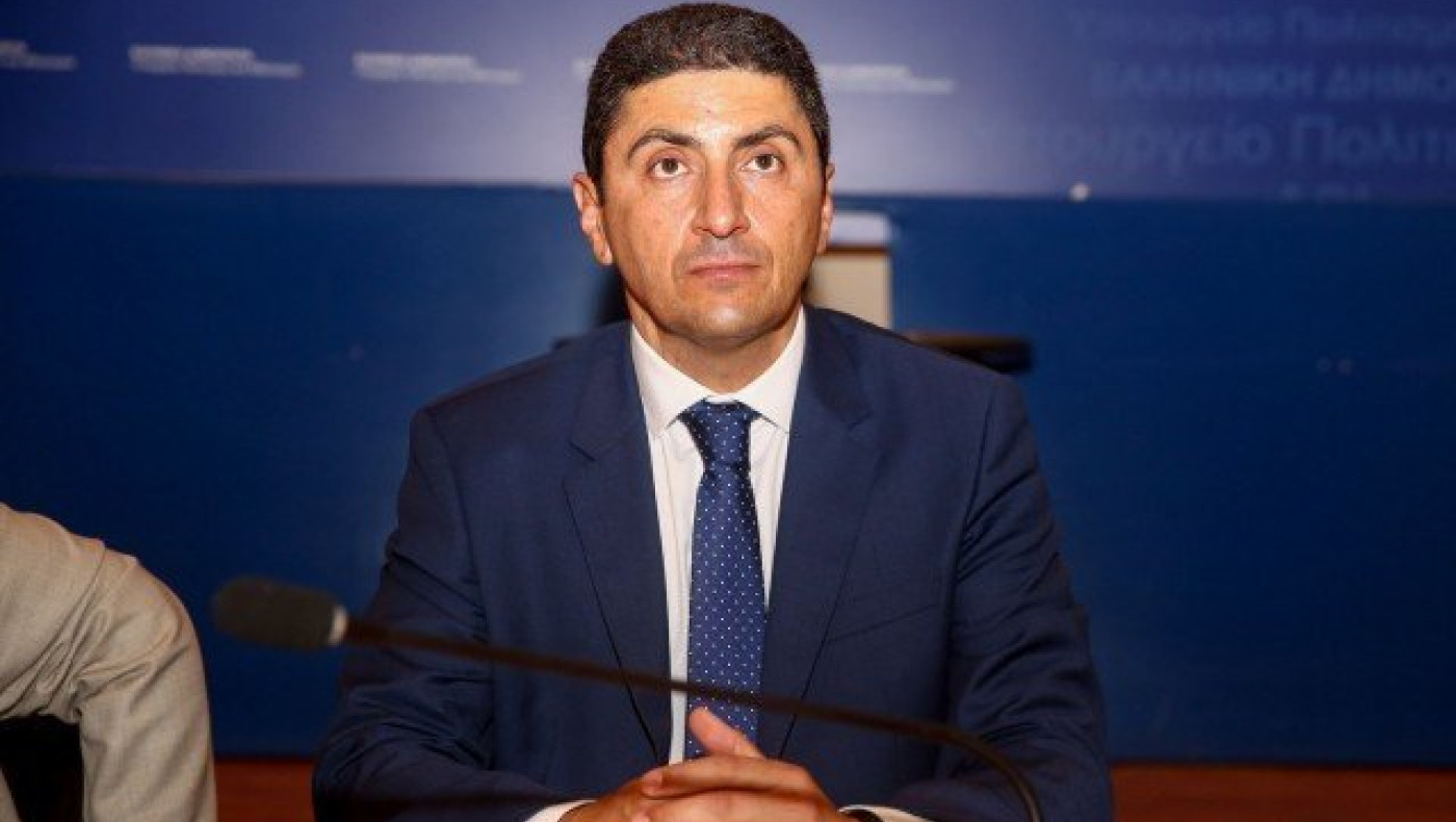 Ανέβαλε το Steering Committee λόγω του Ολυμπιακός-ΠΑΟΚ ο Αυγενάκης!