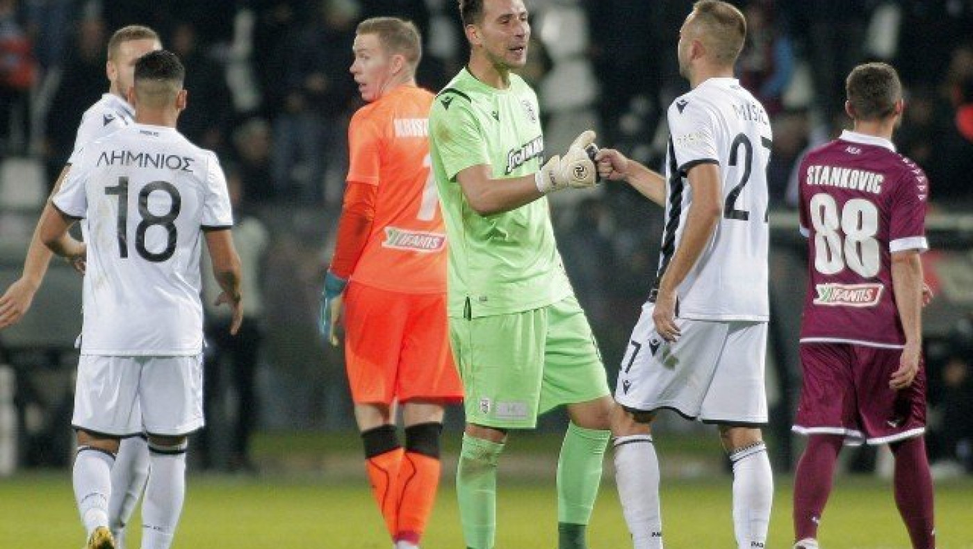 «Δεν μας νοιάζει τι κάνει ο Ολυμπιακός, πάμε να τον κερδίσουμε»