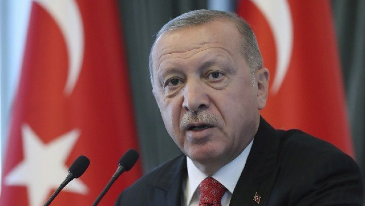 Ερντογάν: «Δε συζητάμε για τα κυριαρχικά μας δικαιώματα»