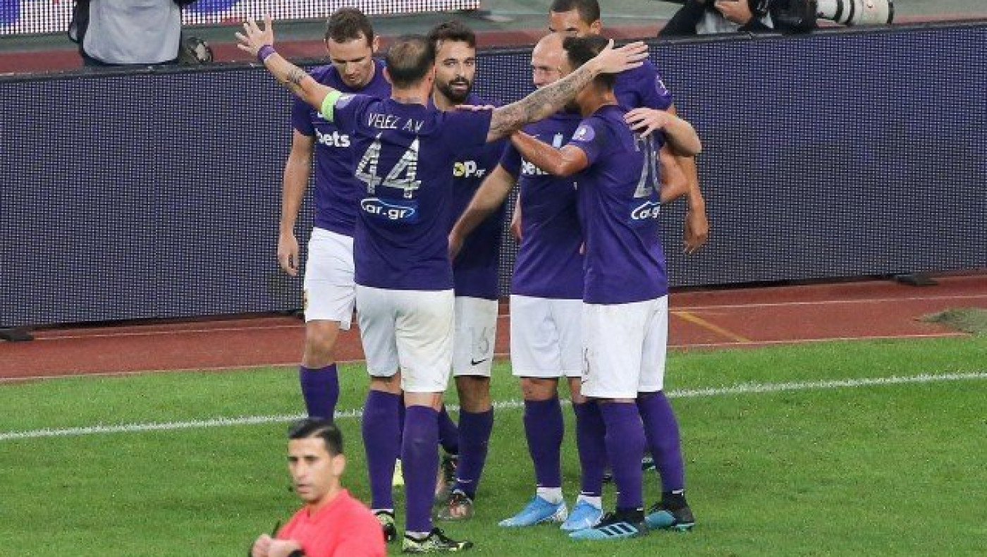 Ο Αρης έχει τα φόντα να ανεβάσει τις     απαιτήσεις του