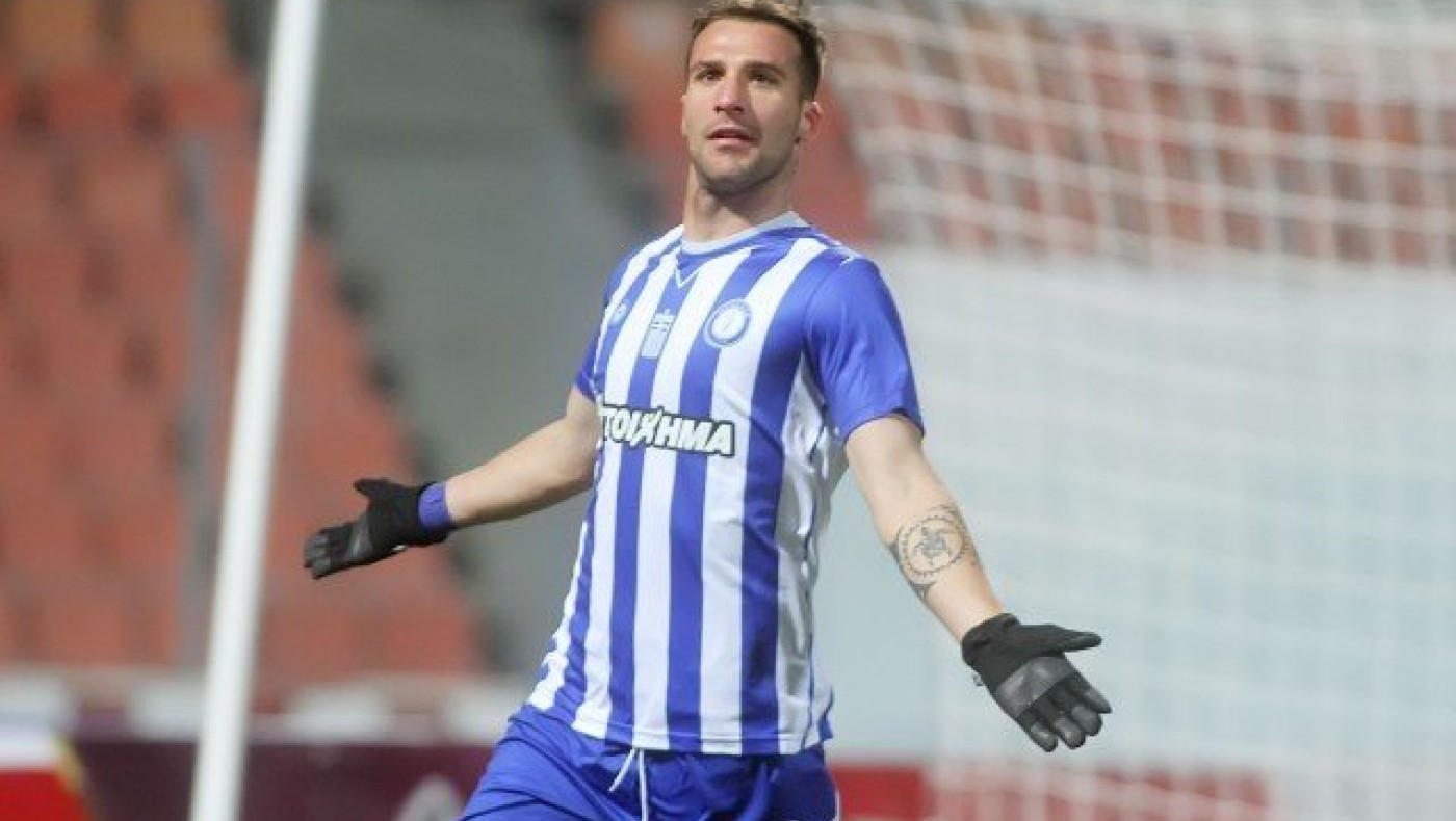 Βέλλιος για Ηρακλή: «Χρόνια πολλά,               ψηλά το κεφάλι» (pic)