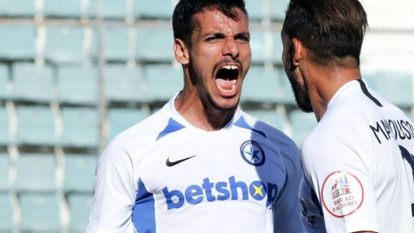 Στο «Χ» η Κάντιθ, στον άσο η Ναντ, στο «Χ» ο Ατρόμητος