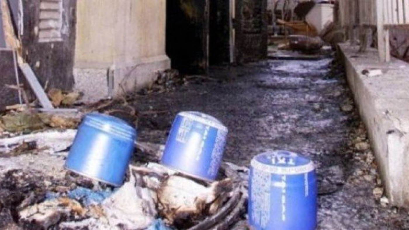 Θεσσαλονίκη: Έβαλαν γκαζάκια    σε καφετέρια του Ευόσμου