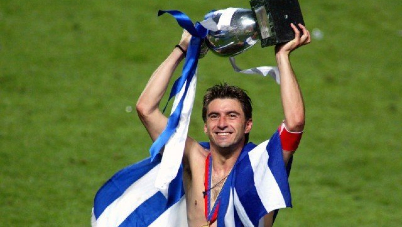 Στα χέρια του Ζαγοράκη ξανά το τρόπαιο του Euro                  (pic)