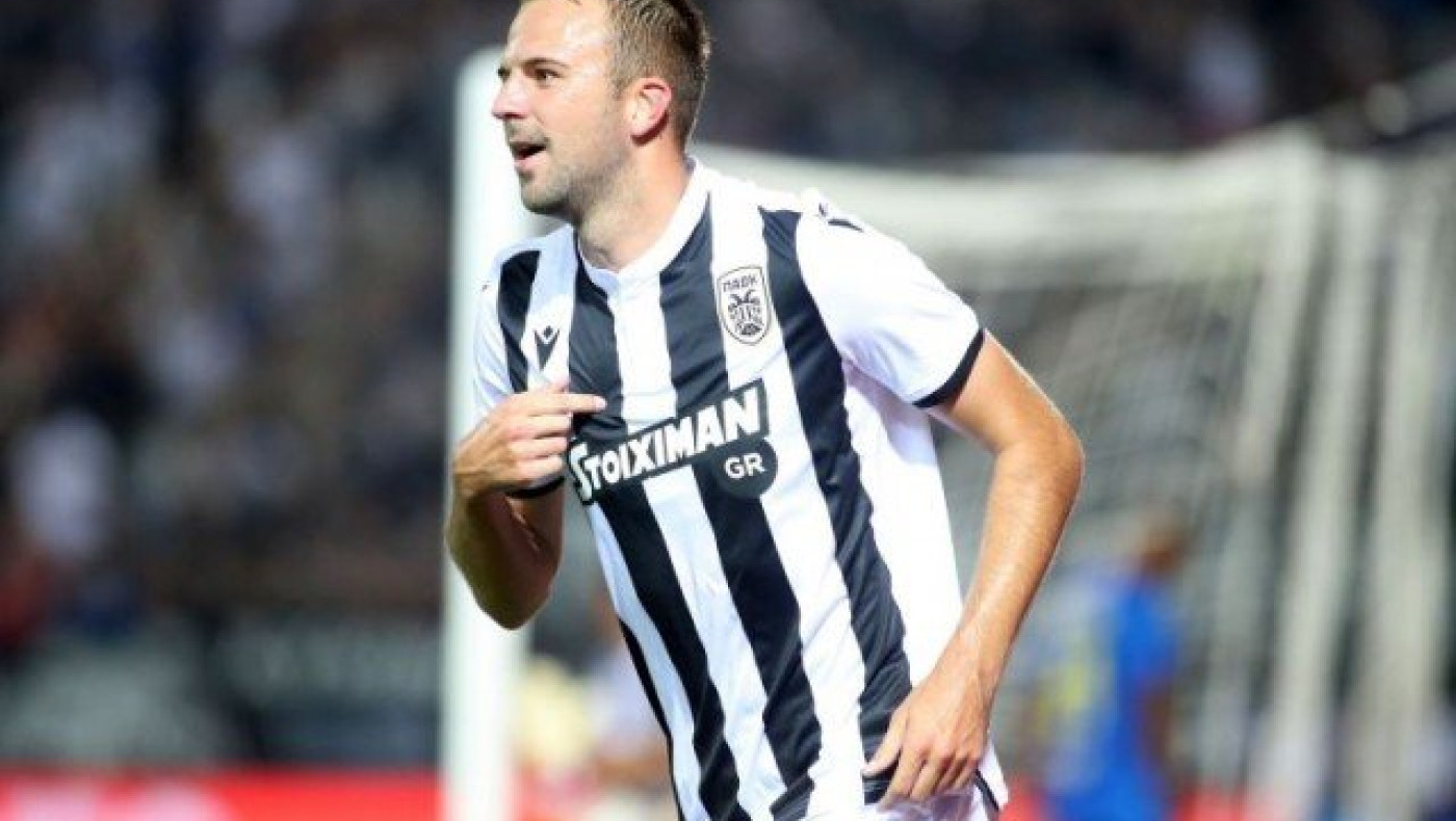 Για δεύτερο σερί μήνα MVP ο                   Μίσιτς