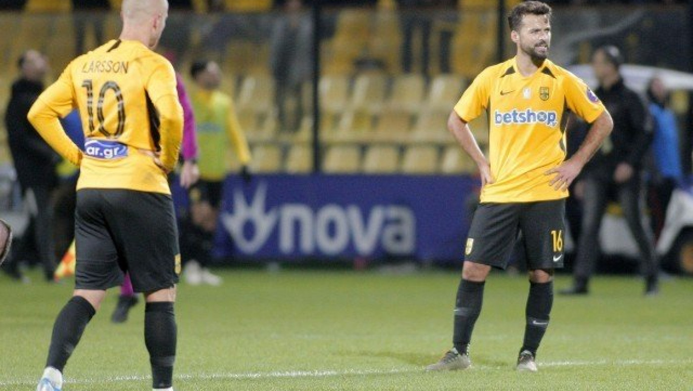 Οι παλιές κακές συνήθειες του Αρη και οι νέοι «πεταμένοι» βαθμοί