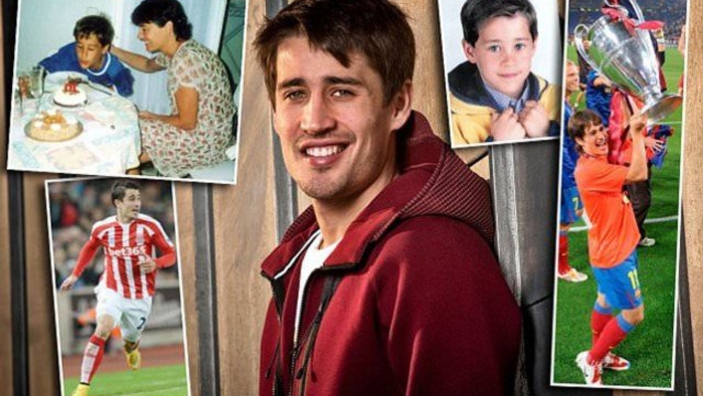 Μπόγιαν Κρκιτς: Από την κορυφή στο απόλυτο   μηδέν