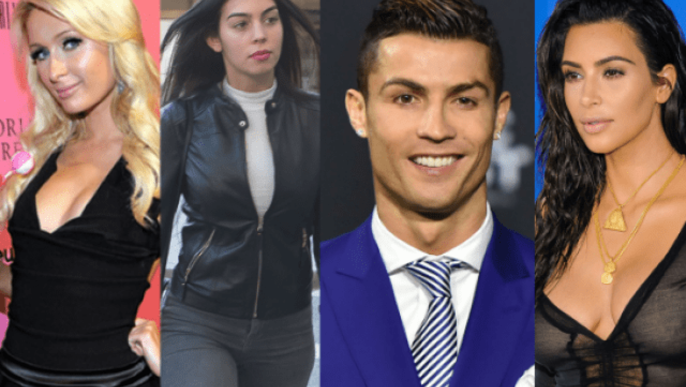 Οι 6 καυτές «χρυσές μπάλες» του Κριστιάνο Ρονάλντο (pics)