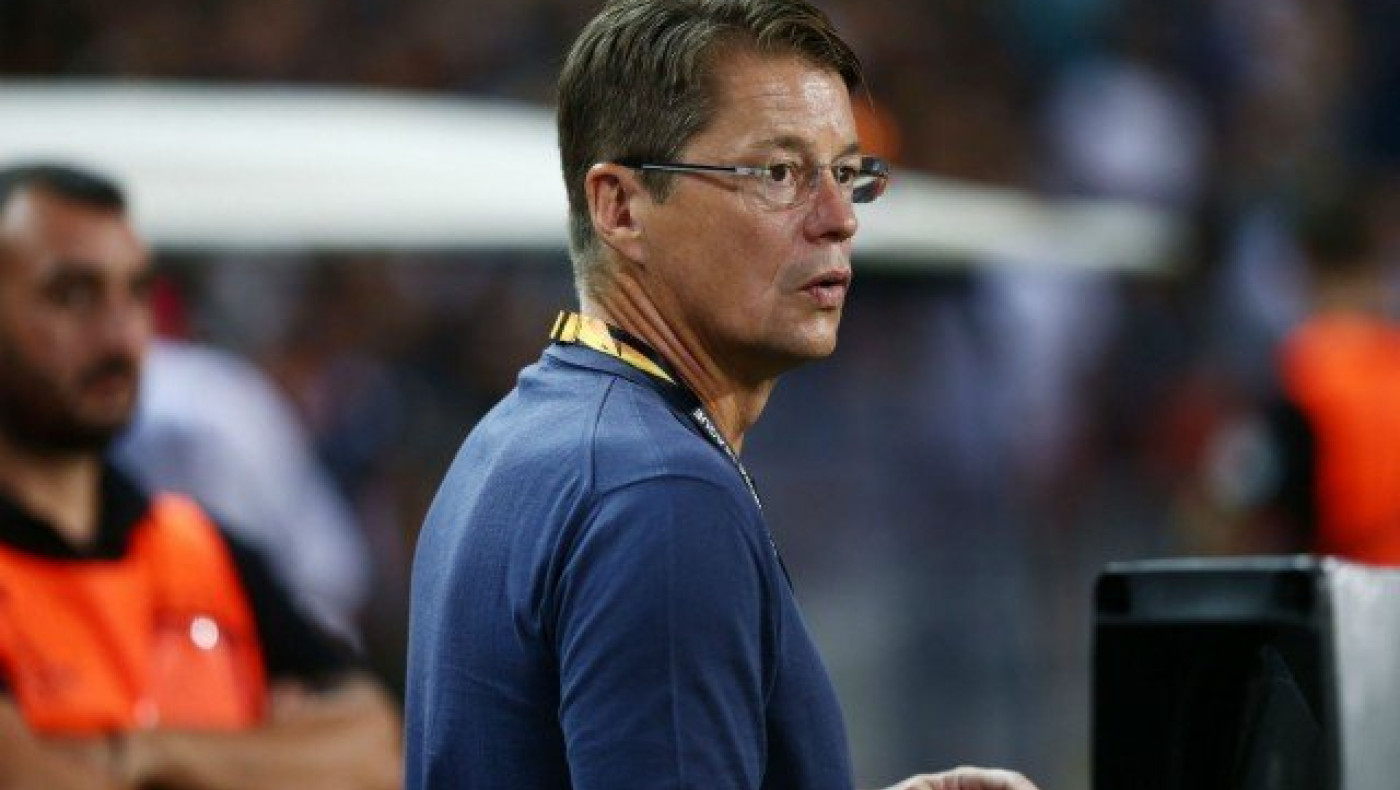 Μίχελ στο metrosport.gr: «Διαιτησία αλά Μπορμπαλάν»