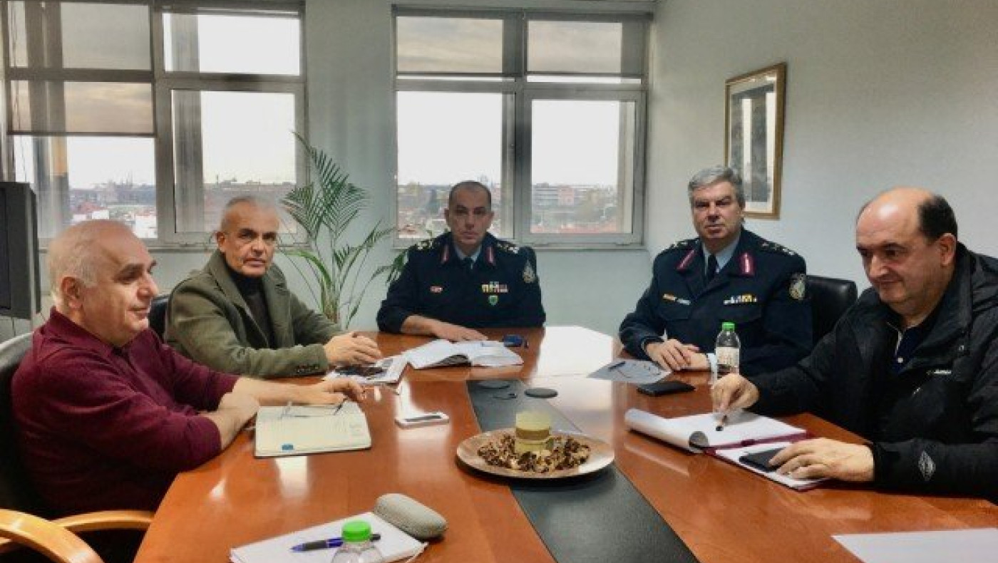 30 αστυνομικοί της ΟΠΚΕ από τον Δεκέμβρη στον Δήμο Δέλτα