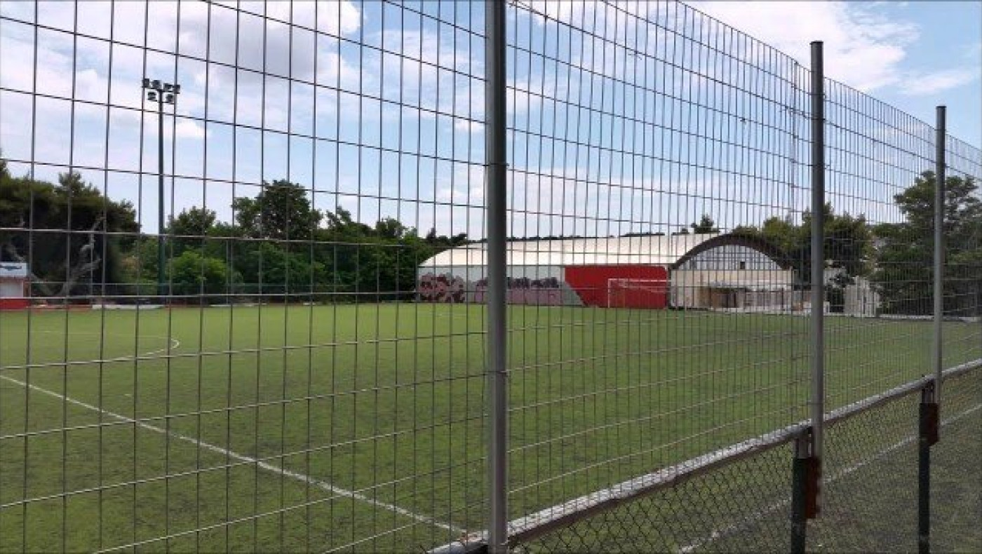 Σέρρες:Με βανάκι ψησταριάς μετέφεραν τραυματία ποδοσφαιριστή από αγώνα