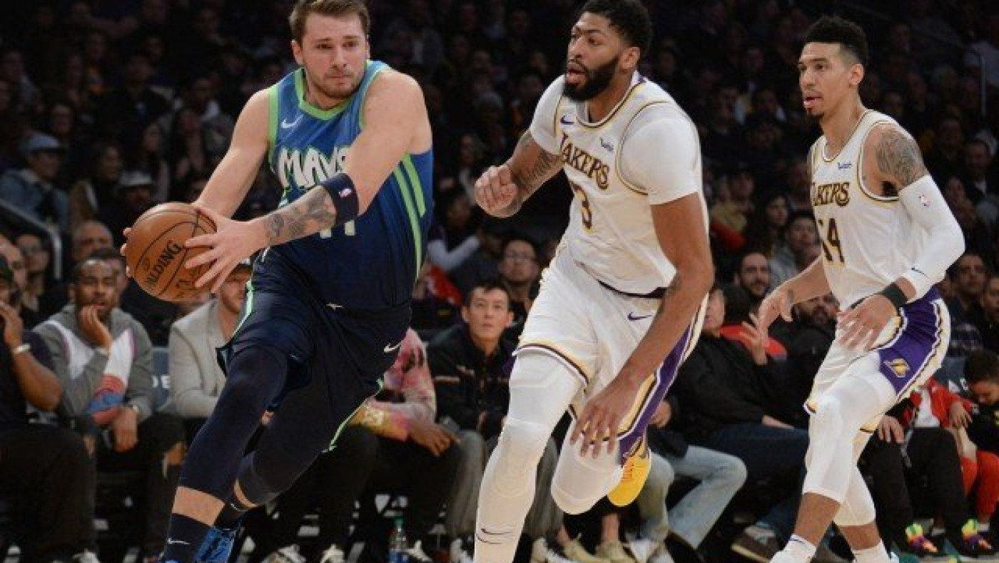 Σούπερ Ντόντσιτς καθάρισε τους Λέικερς            (vids)