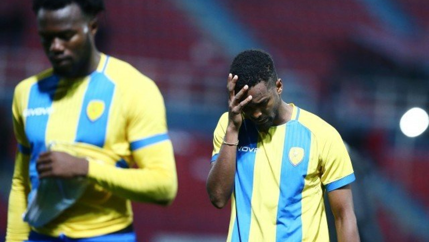 Περίπατος του Πανιωνίου απέναντι στον     Παναιτωλικό