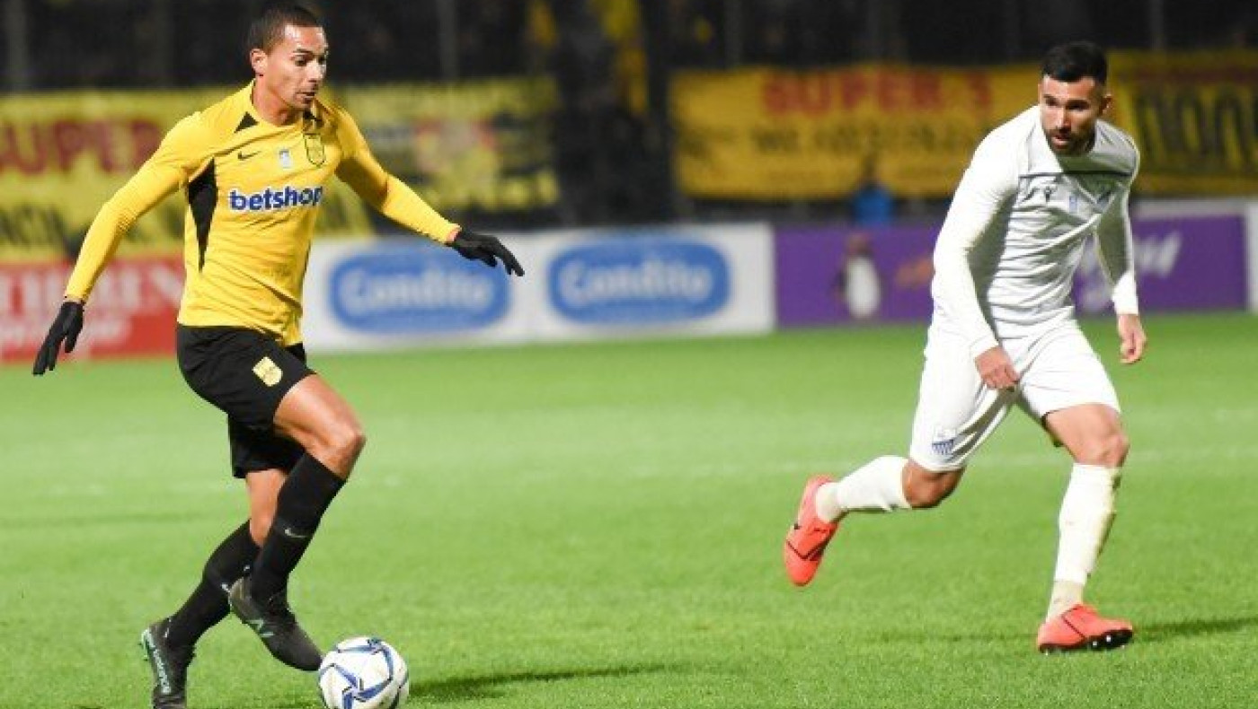 Ξέμεινε                             από… ιδέες ο Αρης