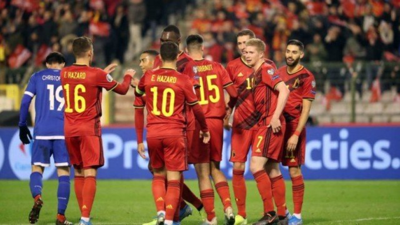 Το Βέλγιο ακύρωσε φιλικό με την Γαλλία λόγω... ranking