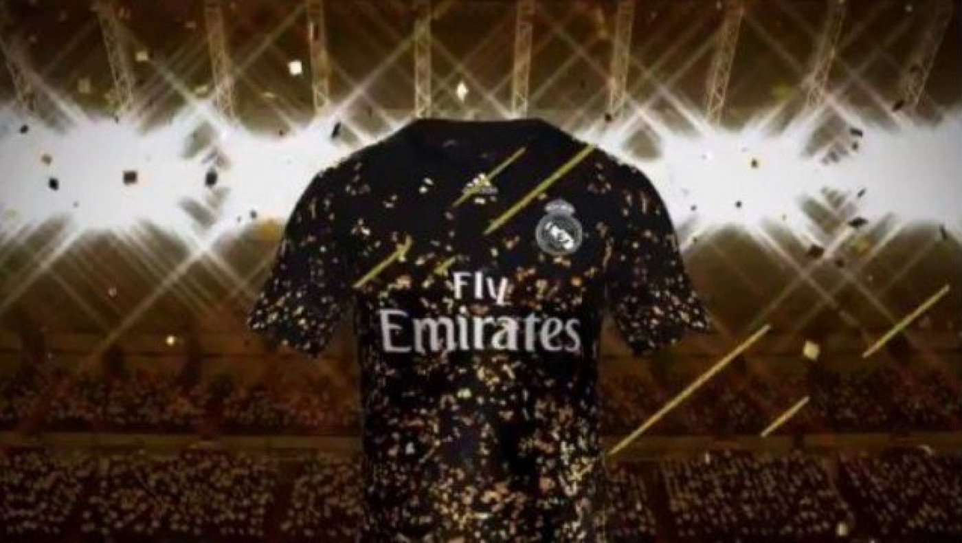 «Τρομερή» η νέα      φανέλα της Ρεάλ Μαδρίτης (video)