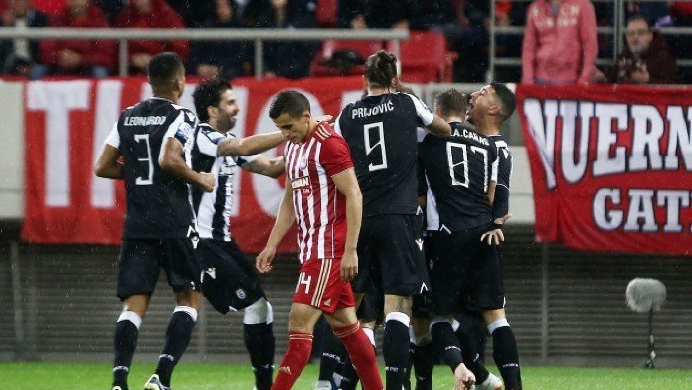 Ο ΠΑΟΚ υπερέχει αγωνιστικά και ψυχολογικά, το ξέρουν στον Ολυμπιακό