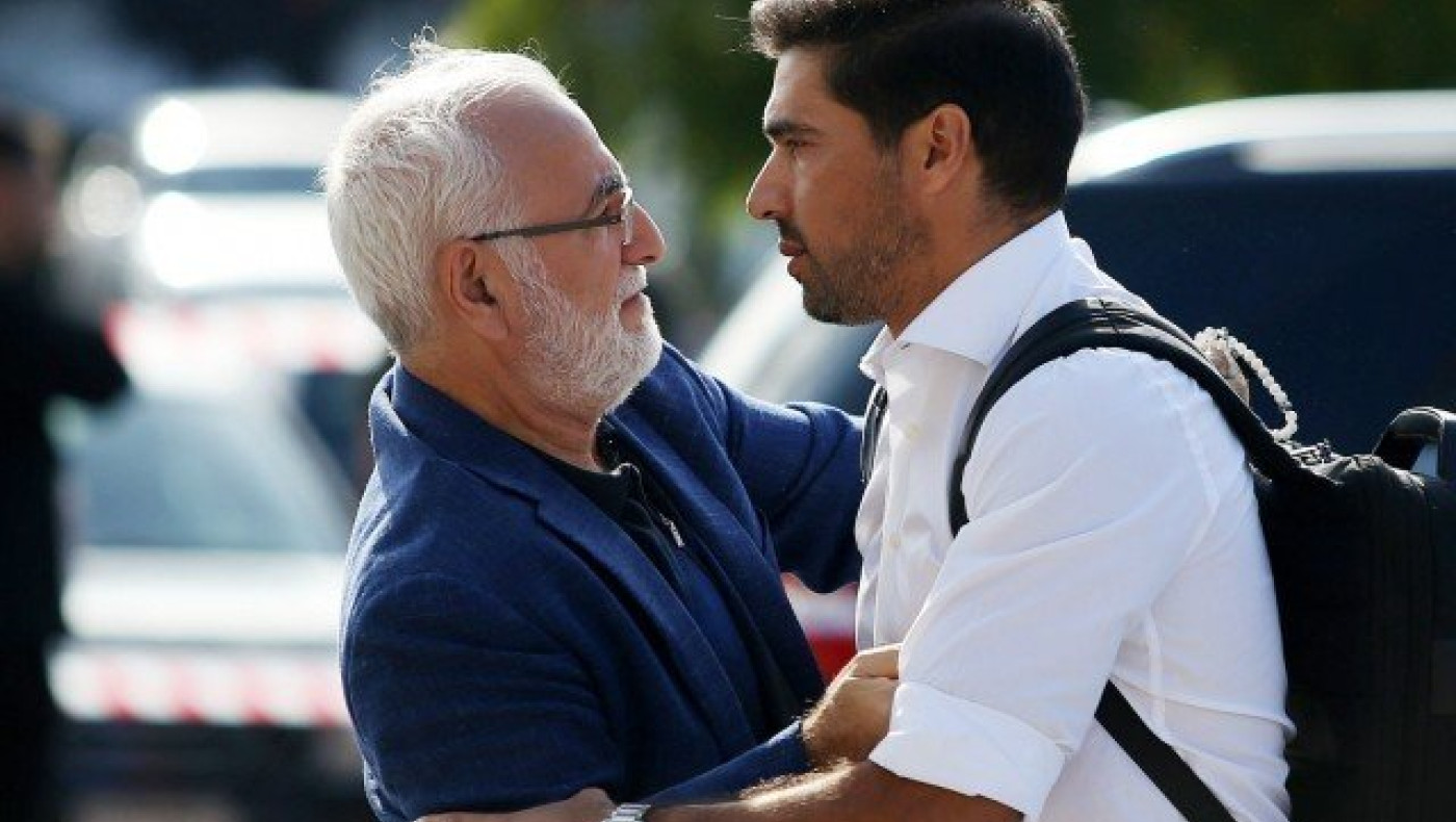 Με Σαββίδη η άφιξη του ΠΑΟΚ στην     Τούμπα (ΒΙΝΤΕΟ)