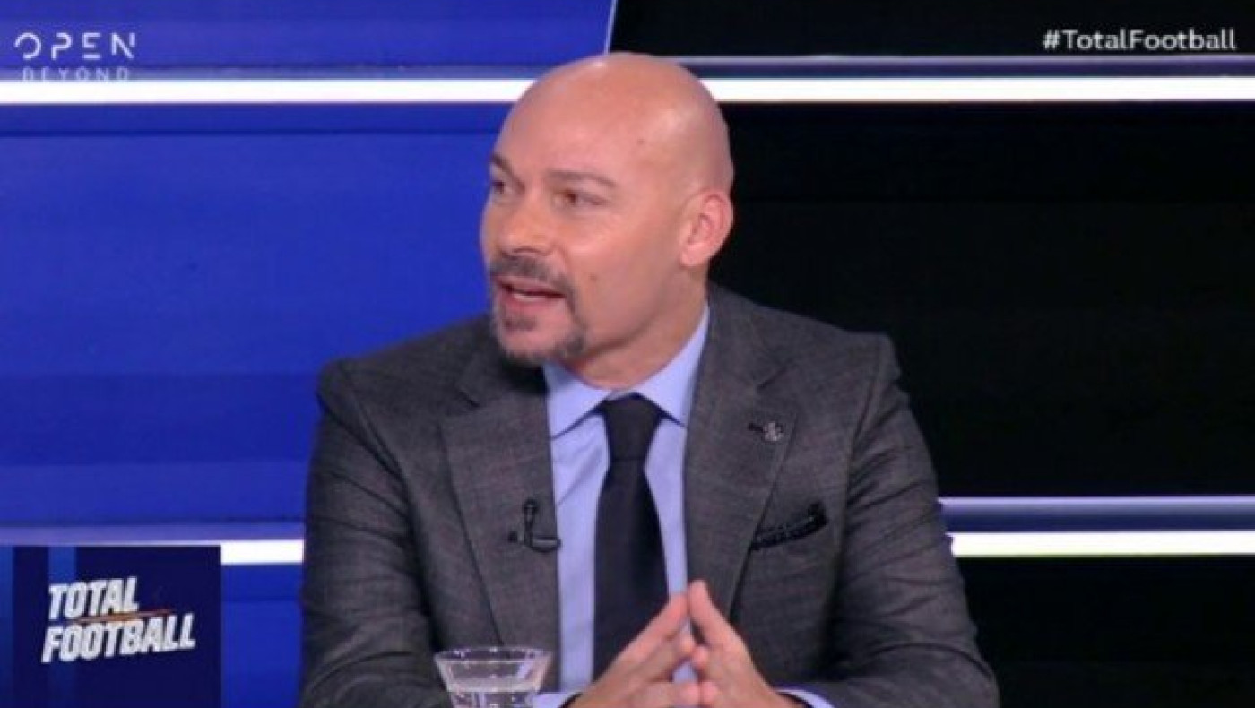 Πώς σχολίασε τη διαιτησία του Ευαγγέλου στο ΟΑΚΑ ο Κάκος (videos)