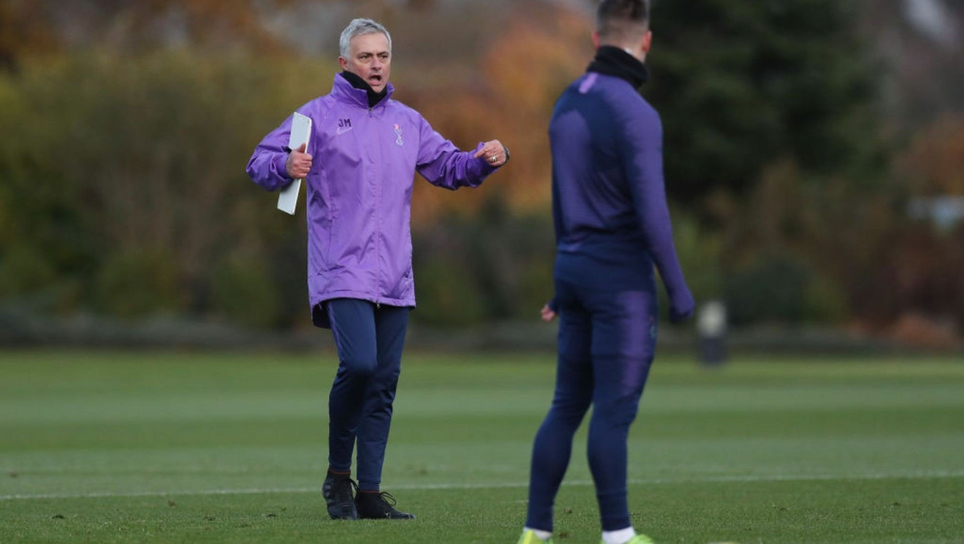 Η συγκίνηση του Μουρίνιο για το θάνατο του σκύλου του