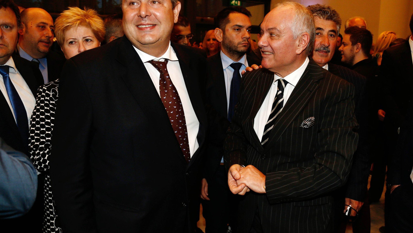 Ο σοβαρός λόγος που ο Καμμένος έχασε 65 κιλά!