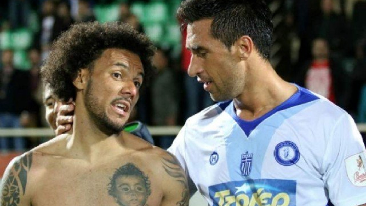 Κλέιτον: «Τεράστια ποιότητα ο Περόνε, αυτό χρειάζεται ο Ηρακλής»