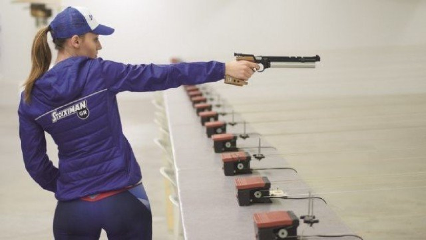 Η Κορακάκη ισοφάρισε το παγκόσμιο ρεκόρ της και πήρε το χρυσό στο Βελιγράδι!