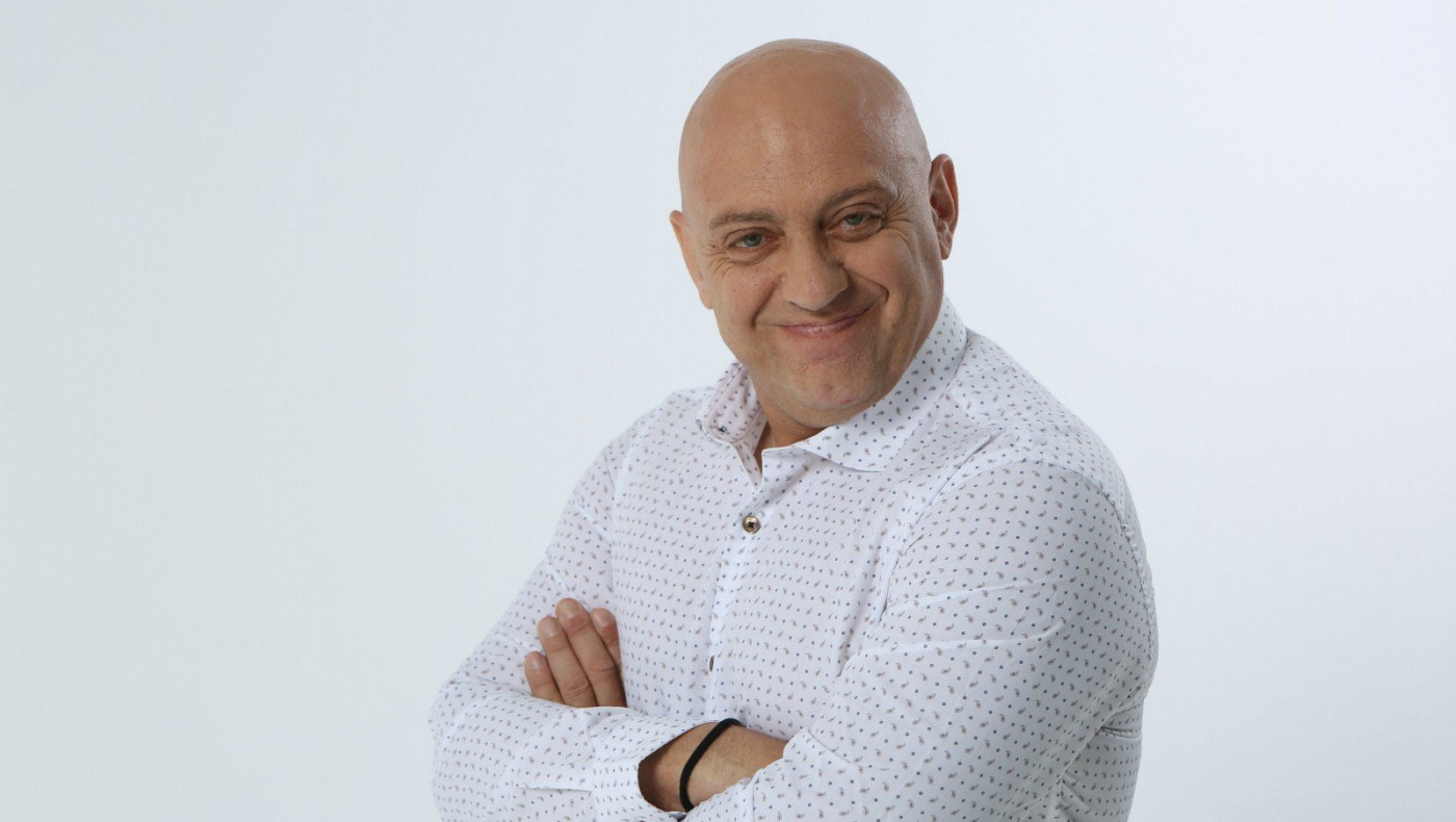 Η αντίδραση του Κωστή Ραπτόπουλου στο γκολ του Ραντζέλοβιτς