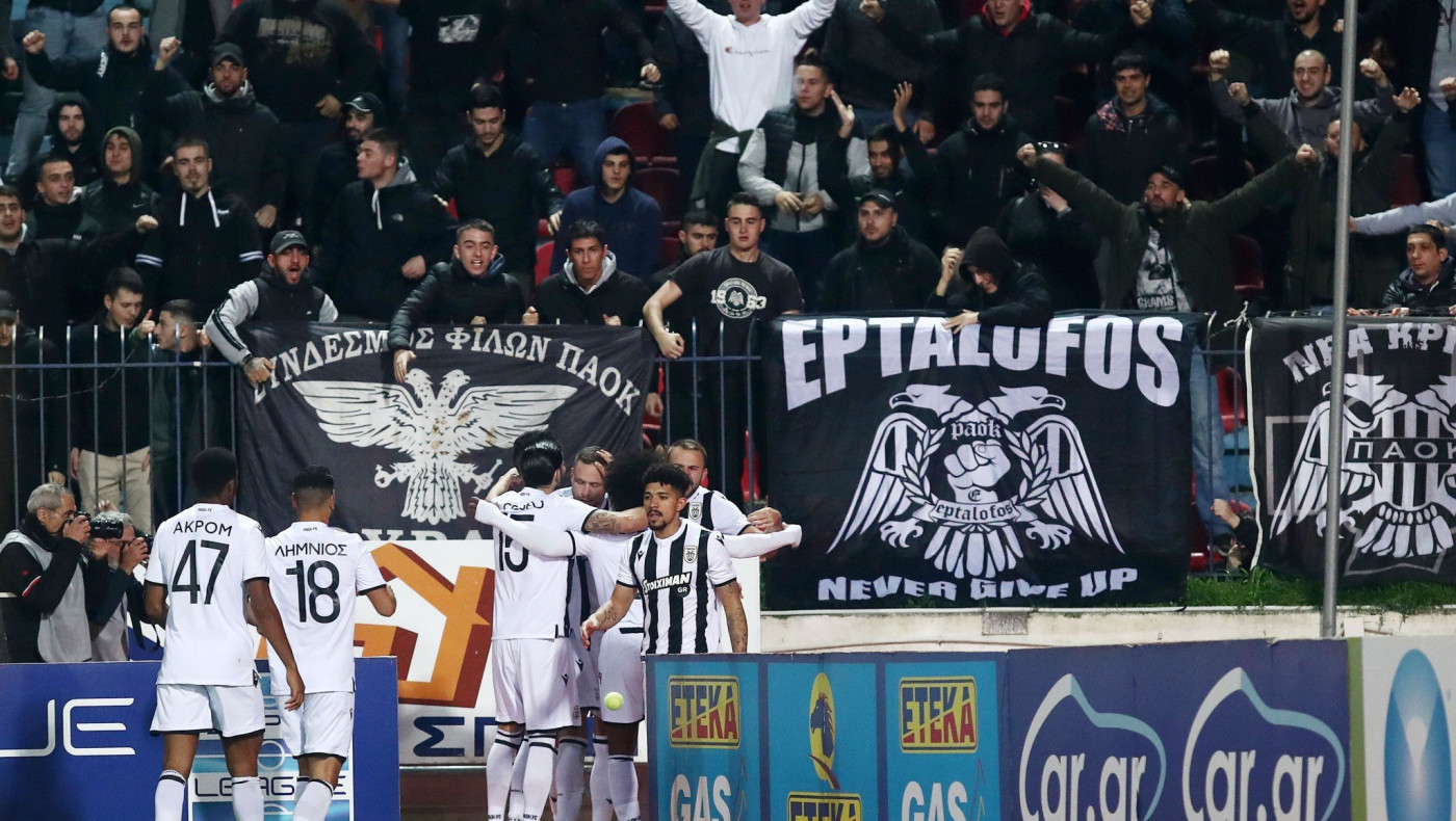 Αποδόσεις: Φαβορί ξανά ο ΠΑΟΚ για το Πρωτάθλημα!