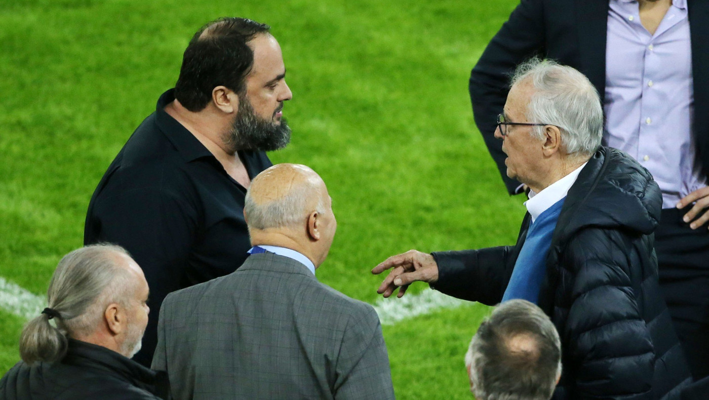 Αυτόφωρη διαδικασία για τους διαιτητές, μήνυση και από Θεοδωρίδη