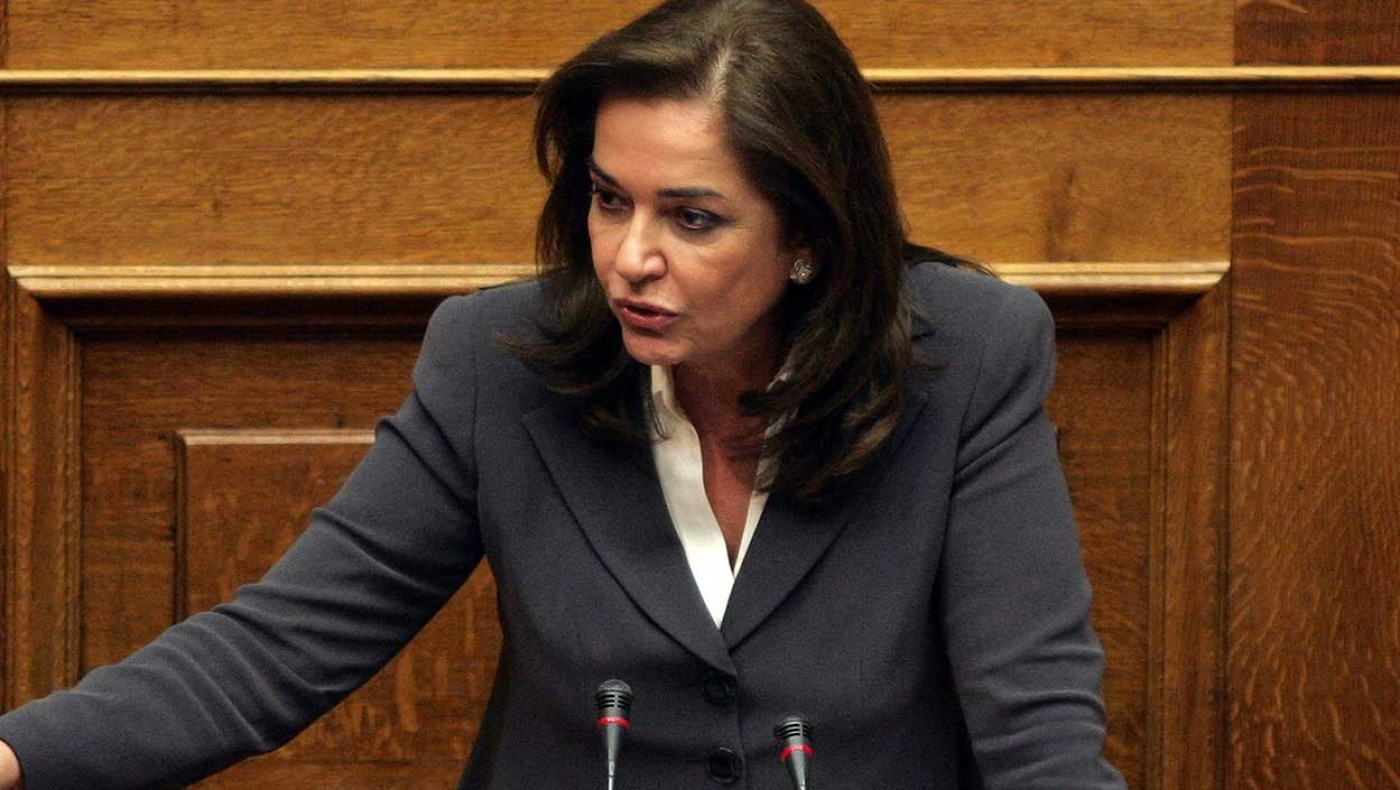 Μπακογιάννη: «Αν κάνουμε πόλεμο, θα είμαστε μόνοι μας»